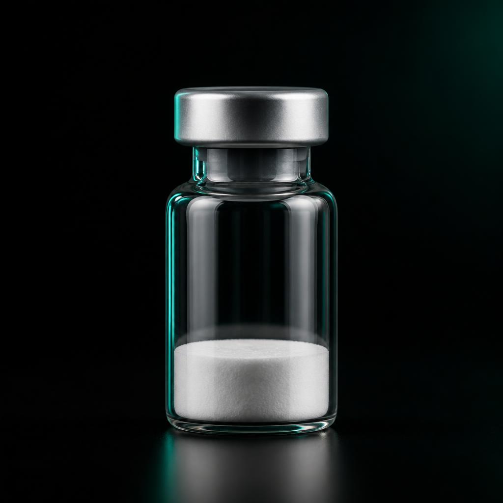 Cagrilintida — frasco de peptídeo de pesquisa 10mg